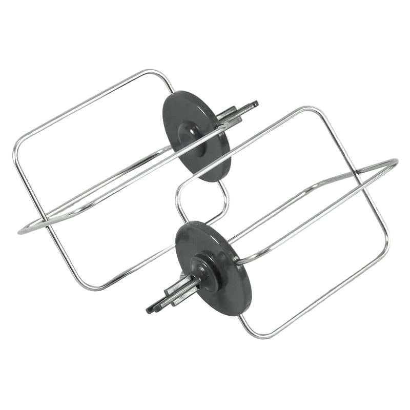 Kenwood Food Processor Metal Whisk 2pk - KW714767