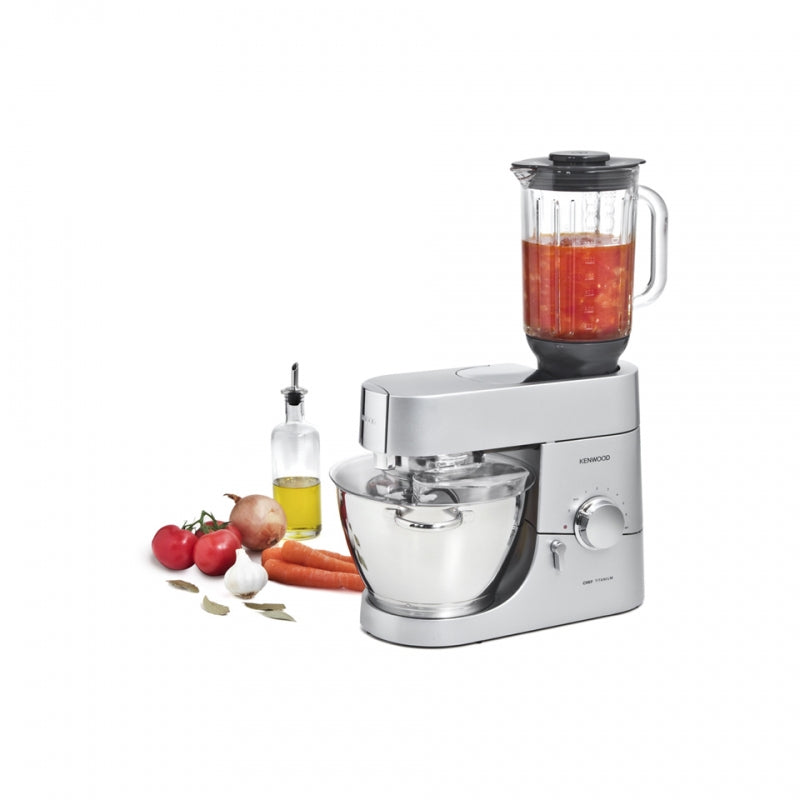 Kenwood Mixer Glass Liquidiser Attachment AT358