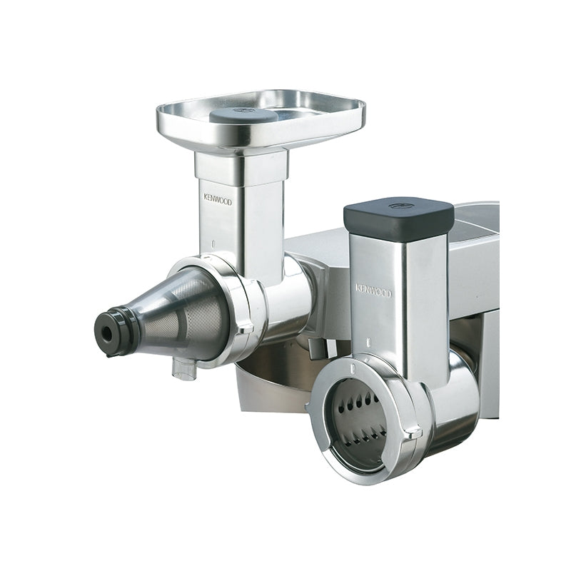 Kenwood Mixer Roto Food Cutter And Fruit Press AX642 - KMix