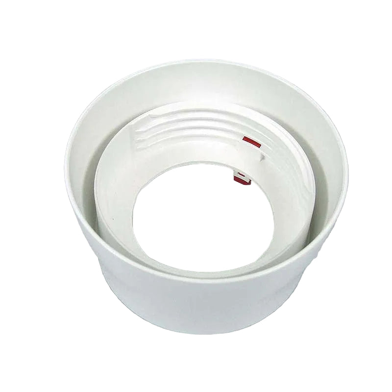 Kenwood Blender Plastic Goblet Base Moulding White - KW715851