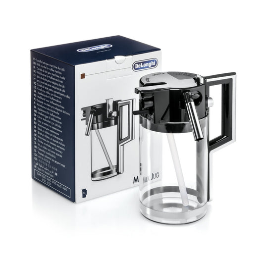 Delonghi Espresso Machine Milk Jug Complete DLSC007
