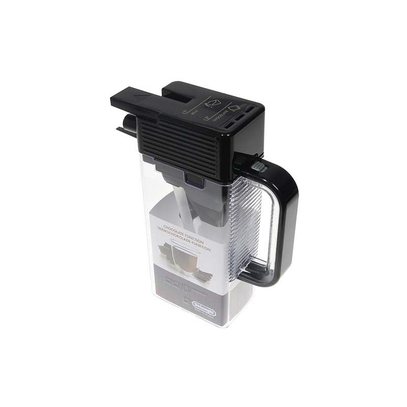 Delonghi Espresso Machine Hot Chocolate Carafe Complete - 7313223741