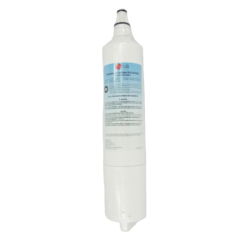 LG Fridge Water Filter Assy - 5231JA2006F