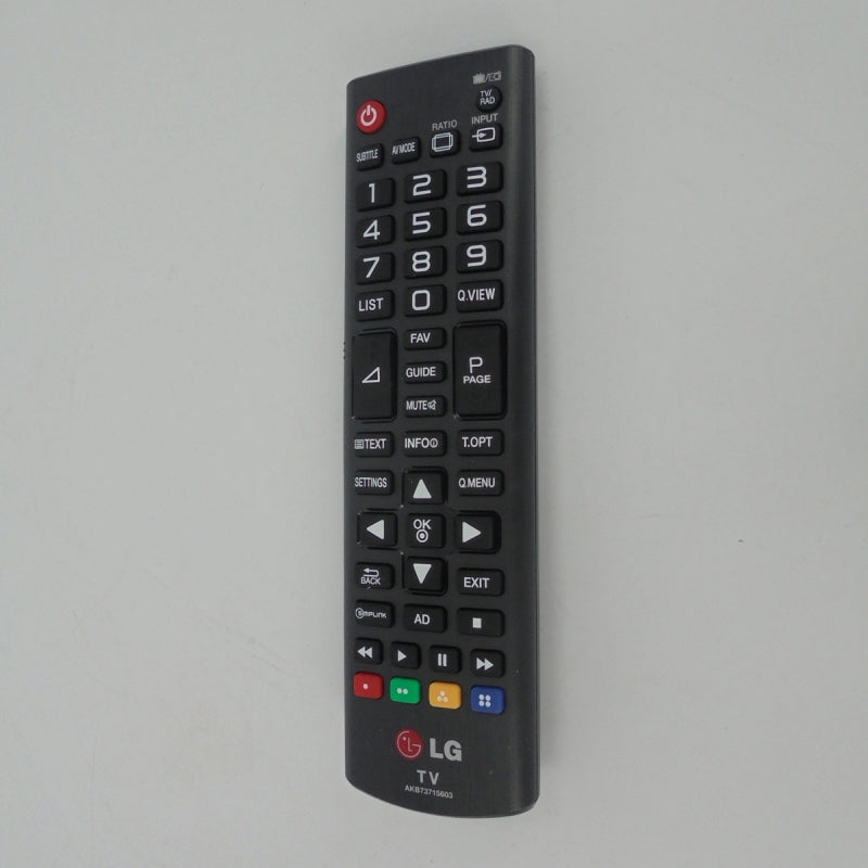 LG Television Remote Control - AKB73715603