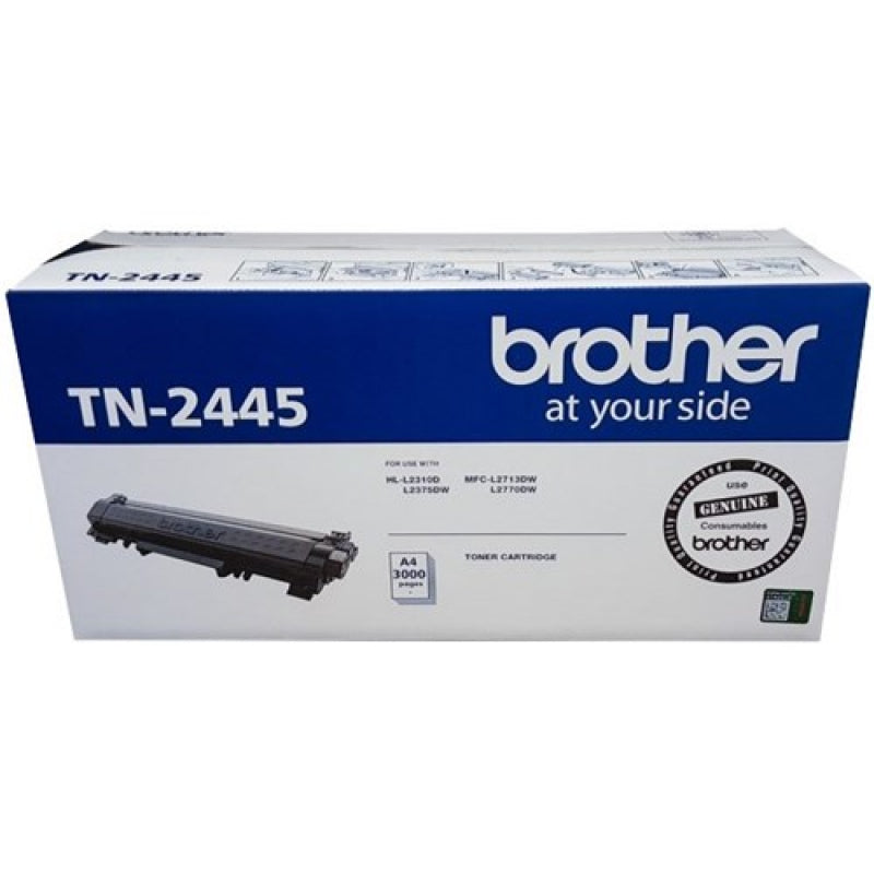 Brother Printer Toner Black TN2445 Need A Part