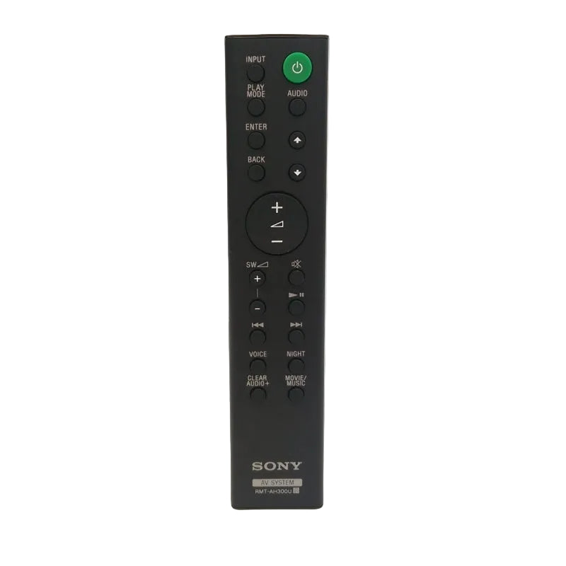 Telecomando RMT-AH300U VINABTY Per Soundbar Sony HT-CT291/HT-CT290 – Sostituto Originale