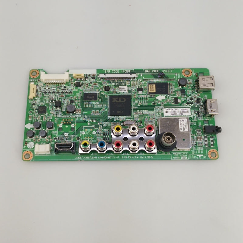 LG Television Main PCB Assy - EBR76900901