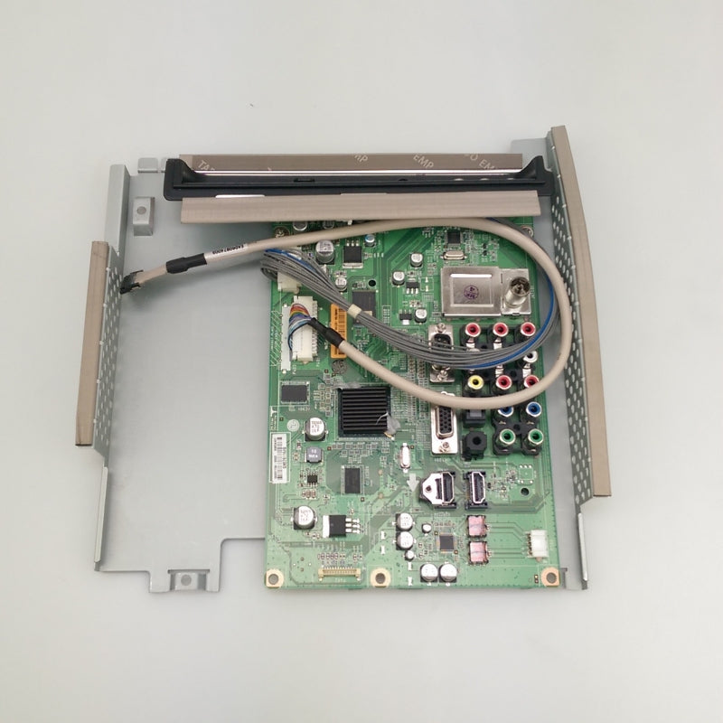 LG Television main PCB - BPR total assy - EBT60996002
