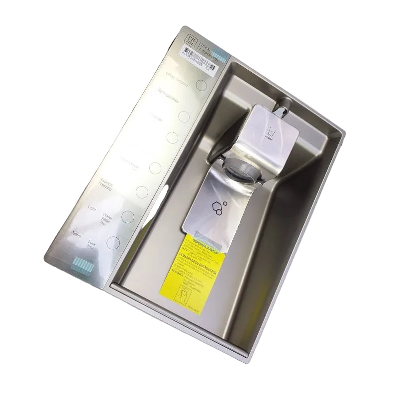 LG Fridge Display Cover Assy - ACQ85430233