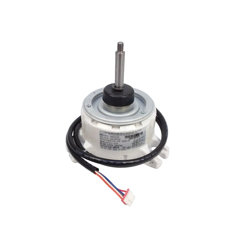 LG Heat Pump Fan Motor Assy (Outdoor) - 4681A20172Q