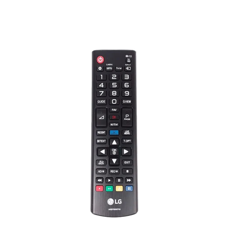 LG Television Remote Control - AKB75055702