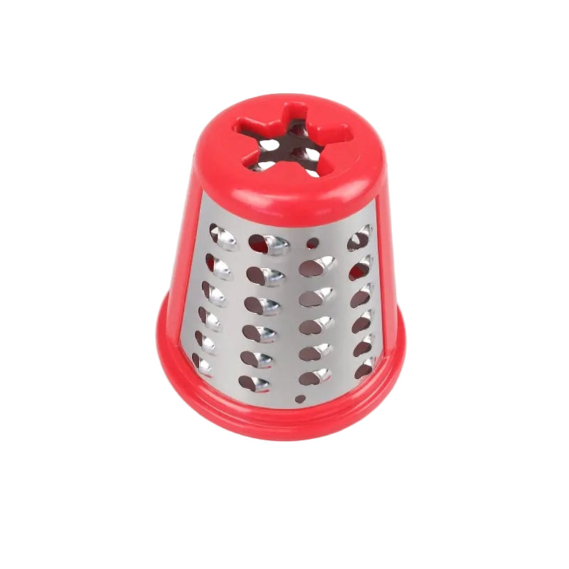 Tefal Red Coarse Grating Cone Fresh Express