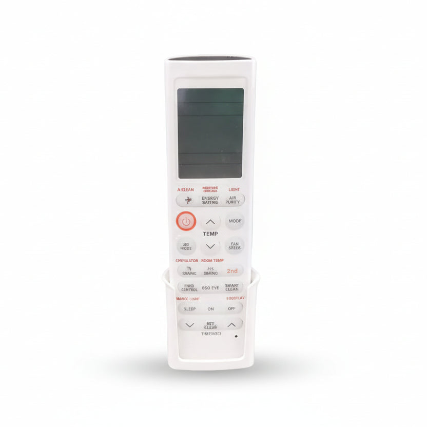 LG Heat Pump Remote Control - AKB74375305