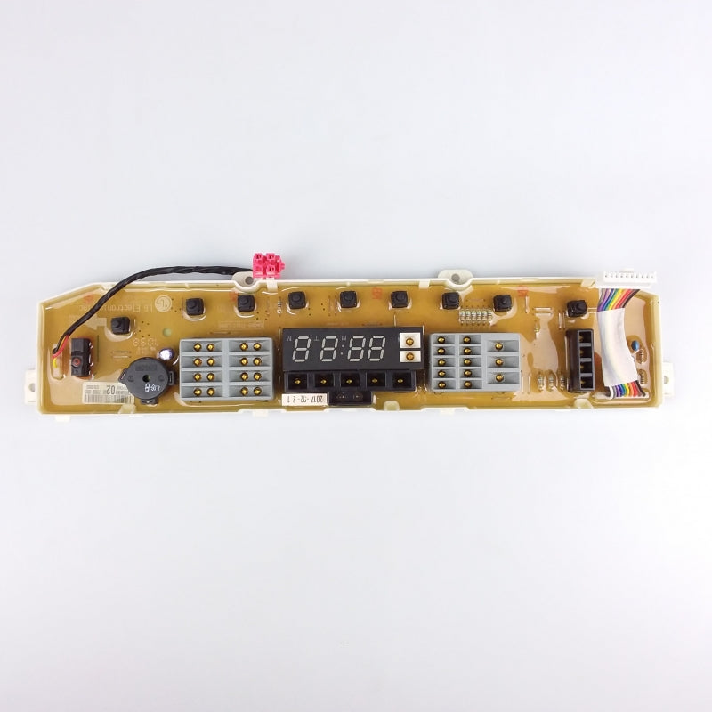 LG Washing Machine Display PCB - EBR60858902
