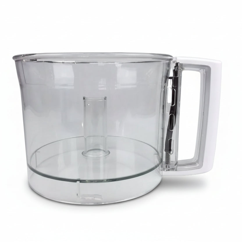 Magimix Food Processor Main Bowl (white Handle) - MS17339