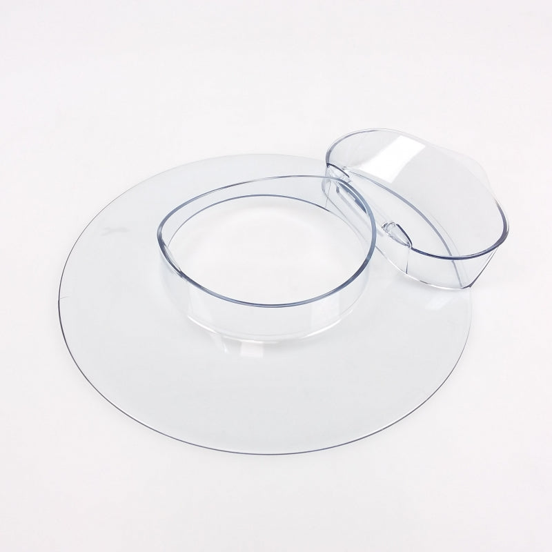 Kenwood Mixer Splash Guard (Titanium Models) - KW716118
