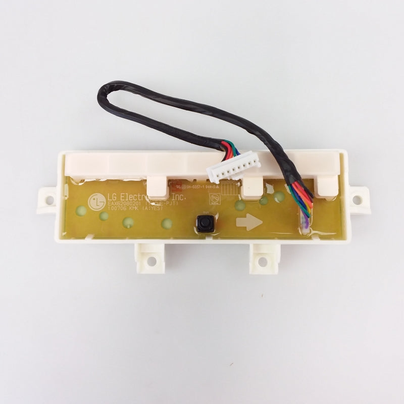 LG Dishwasher Display PCB - EBR69906301