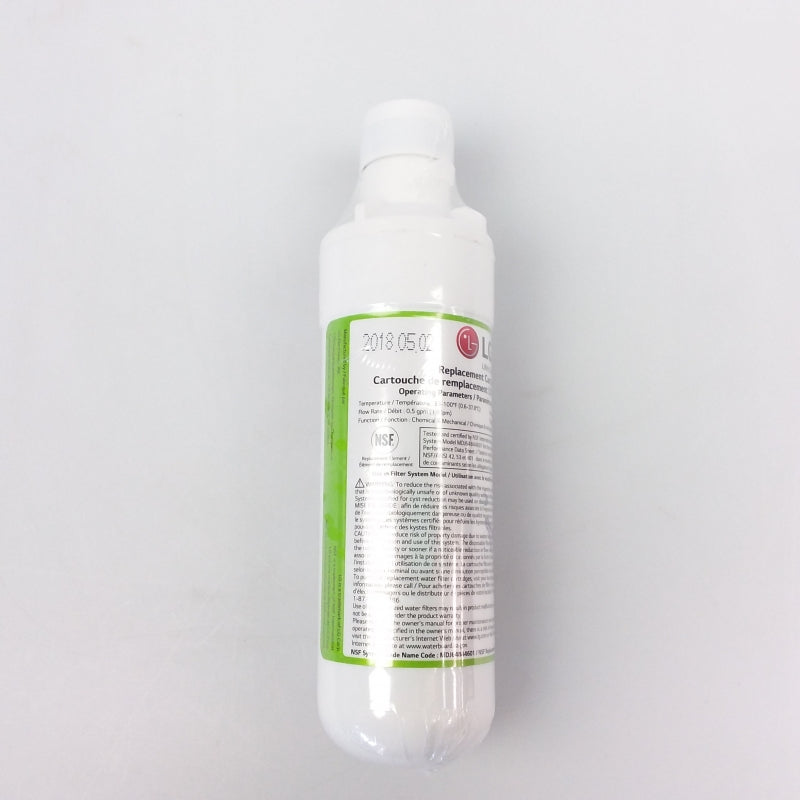 LG Fridge Water Filter LT1000P - ADQ74793501