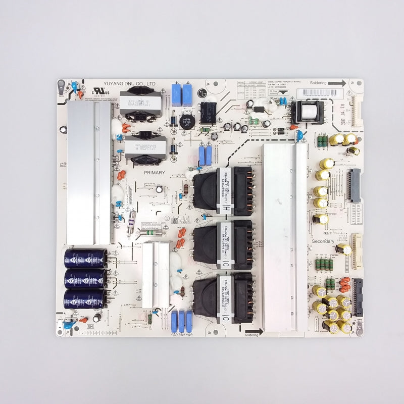LG Television Power Supply PCB - EAY63989802