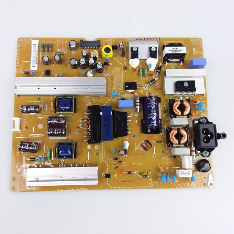 LG Television Power Supply PCB - EAY63072006