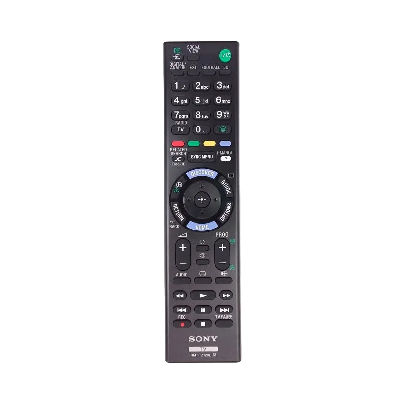 Sony Television Remote Control (RMT-TZ120E) - 149317611
