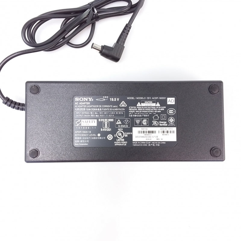 Sony Television AC Adapter (ACDP-160D01) - 149300217