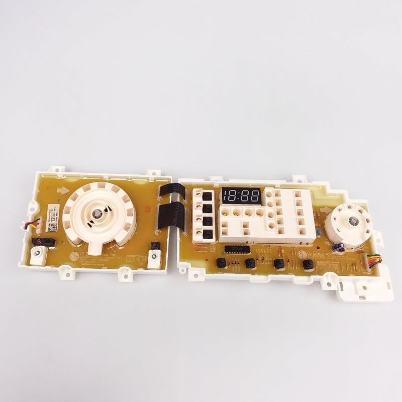 LG Dryer Display PCB Assy - EBR50559212