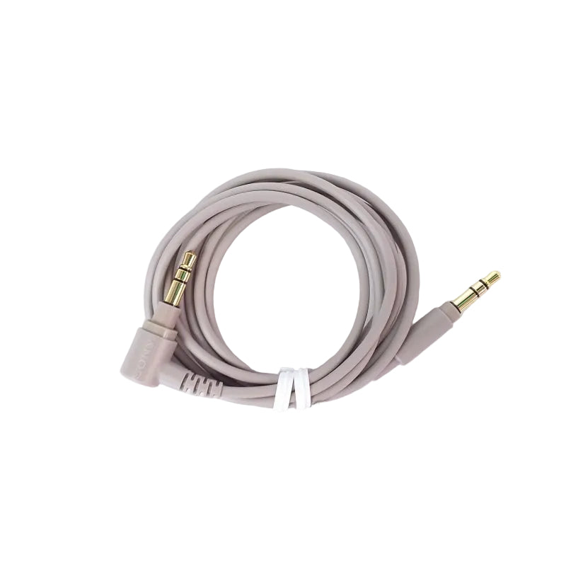Sony Headphone Aux Cable (1.2m) Silver - 191219171