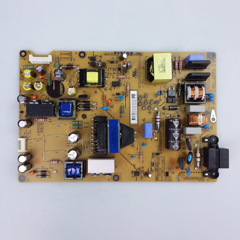 LG Television Power Supply PCB - EAY62810701