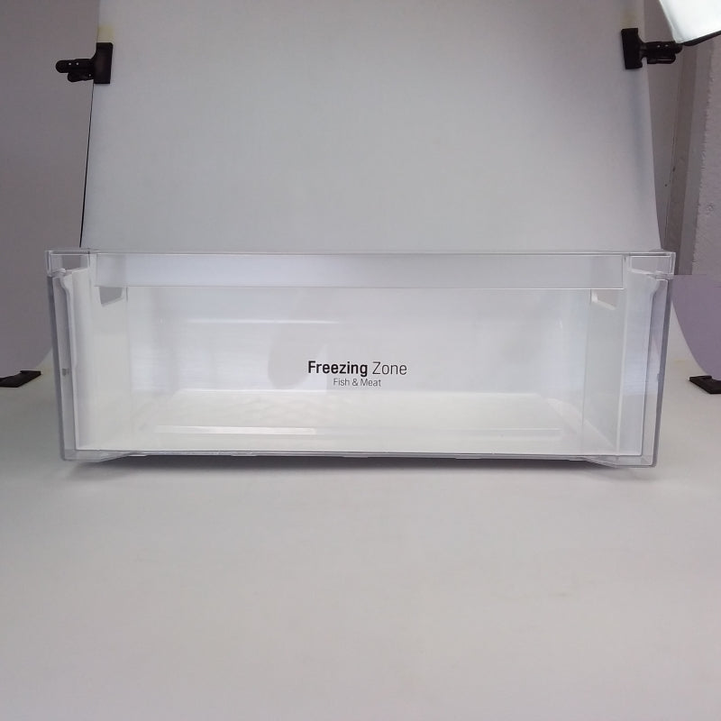 LG Fridge Tray Assembly Lower Drawer - AJP73954601