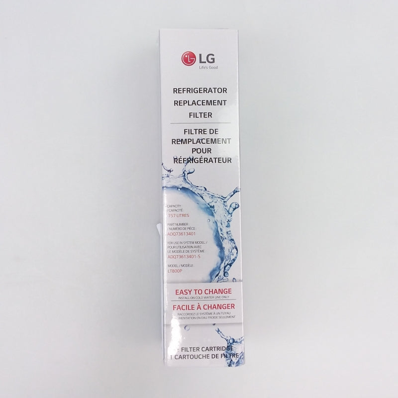 LG Fridge Water Filter LT800P - ADQ73613408