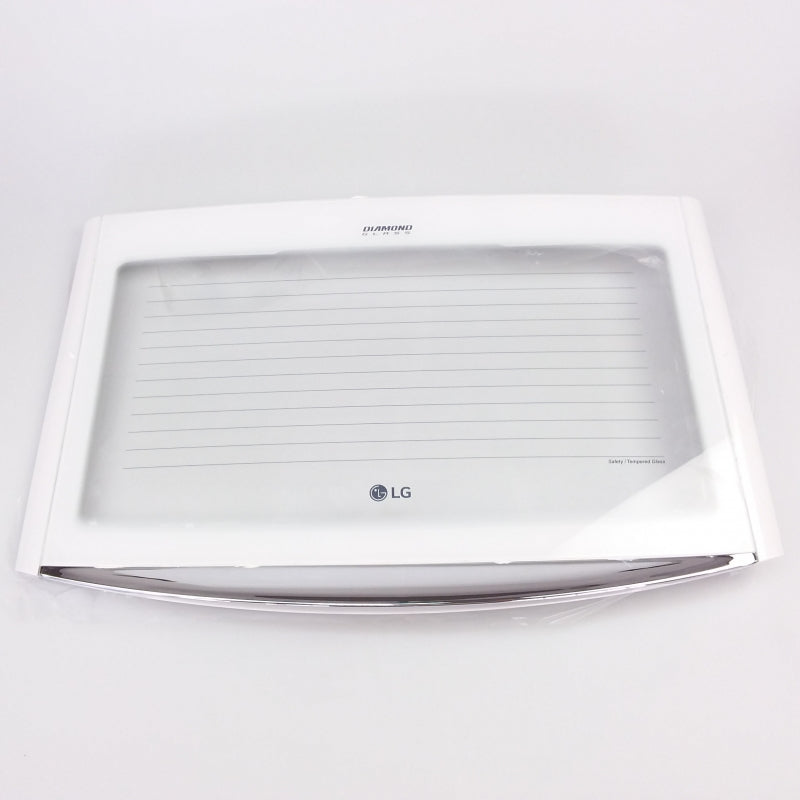 LG Washing Machine Lid Assy - AFG73089704