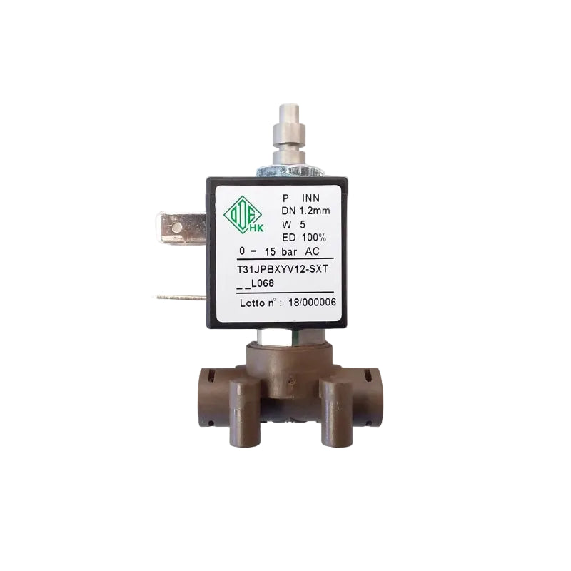 Sunbeam Espresso Machine Solenoid Valve 3 Way NC - EM800020