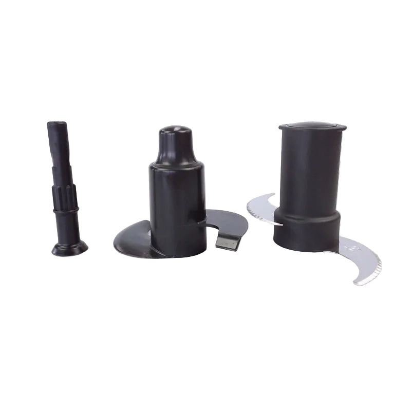 Magimix Food Processor Blade, Shaft Cover & Dough Blade Kit - MS17715