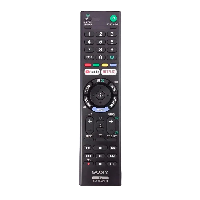 Sony Television Remote Control (RMT-TX300E) - 149331412