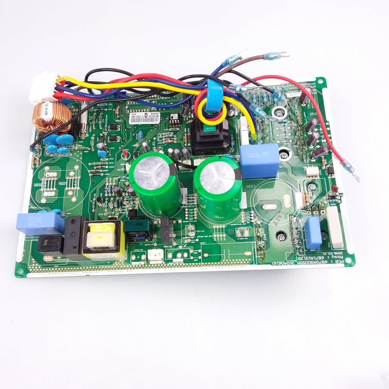 LG Heat Pump Main PCB Assy - 6871A10128Q