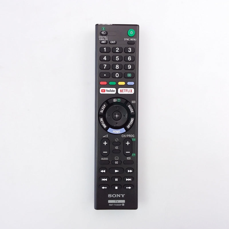 Sony Television Remote Control RMT-TX300P - 149331522