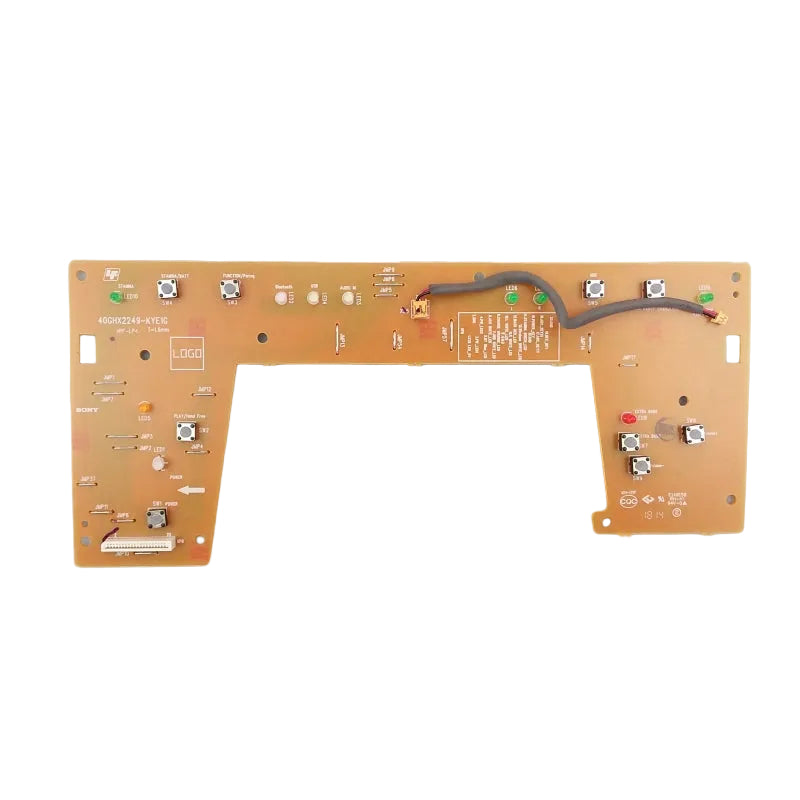 Sony Speaker Key Board Assy - 988521965