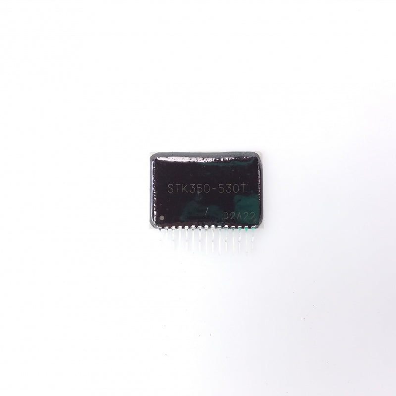 Hybrid-IC STK350-030 – 52x21 Mm, 90-100 W, ±50V, Für Audio-Verstärker-Reparaturen