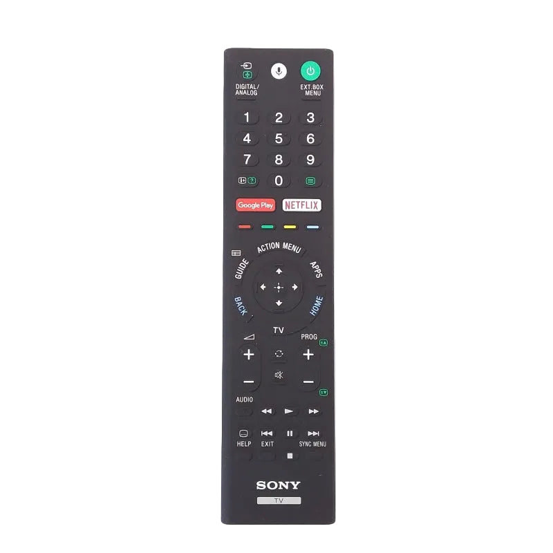 Sony Television Remote Control (RMF-TX220P) - 149346713