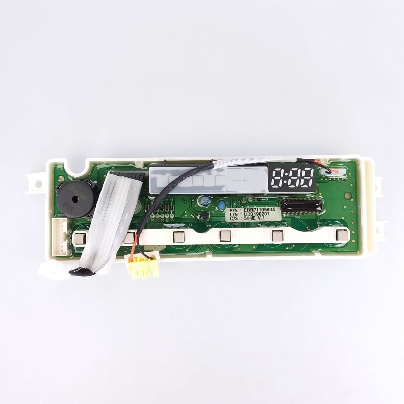 LG Dishwasher PCB Assy Display - EBR71105804