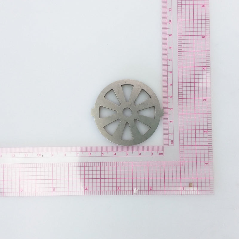 George Foreman Mincer Cutting Plate (coarse) - Material GFMG700 Cutting Plate Coarse