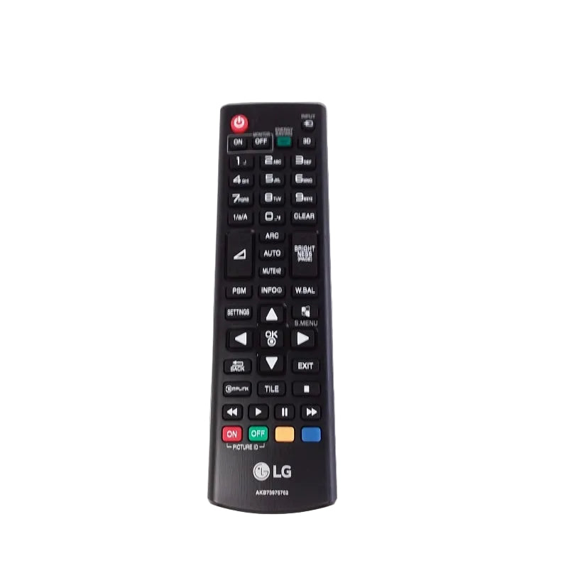 LG Monitor Remote Control - AKB73975762