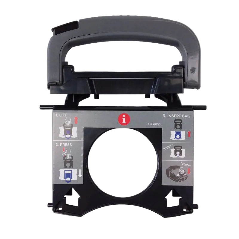 Electrolux Vacuum Cleaner Bag Holder Cage - 140111618041