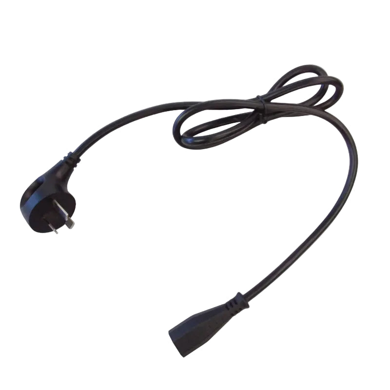 Sunbeam Rice Cooker Power Cord Black No Keyway