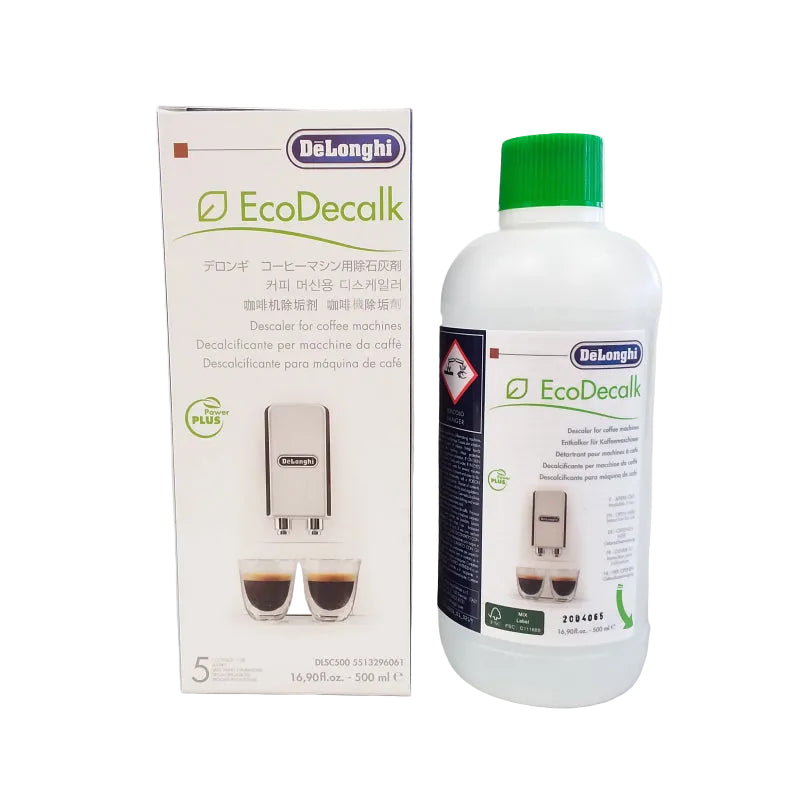 Delonghi Espresso Machine EcoDecalk Descaler DLSC500 - 5513296061