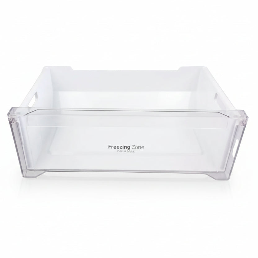 LG Freezer Middle Drawer Assy with Front Cover - AJP73954501