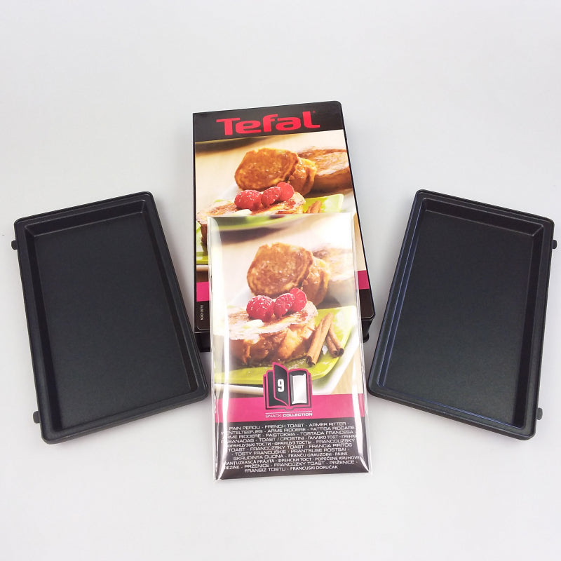 Tefal Snack Maker Accessory Plates French Toast - XA8009