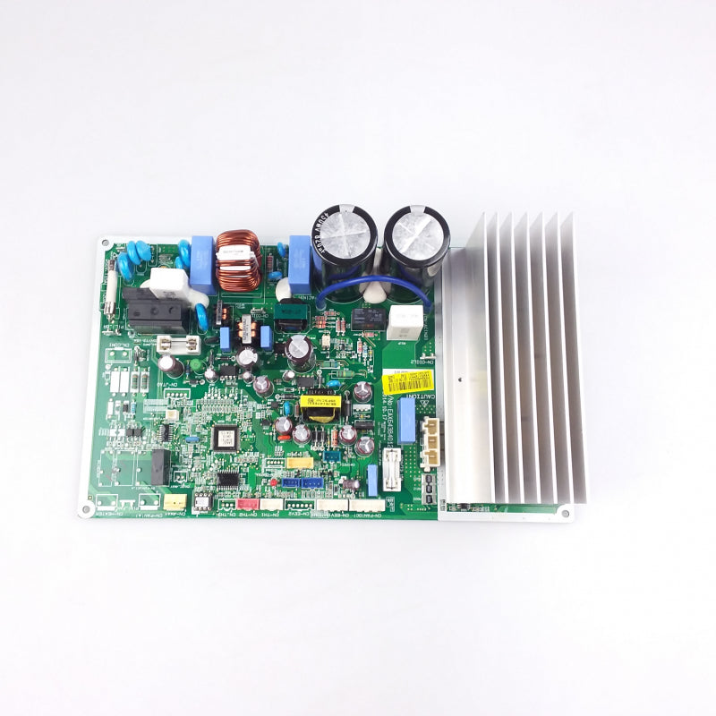 LG Heat Pump Outdoor PCB Assy - EBR83795501