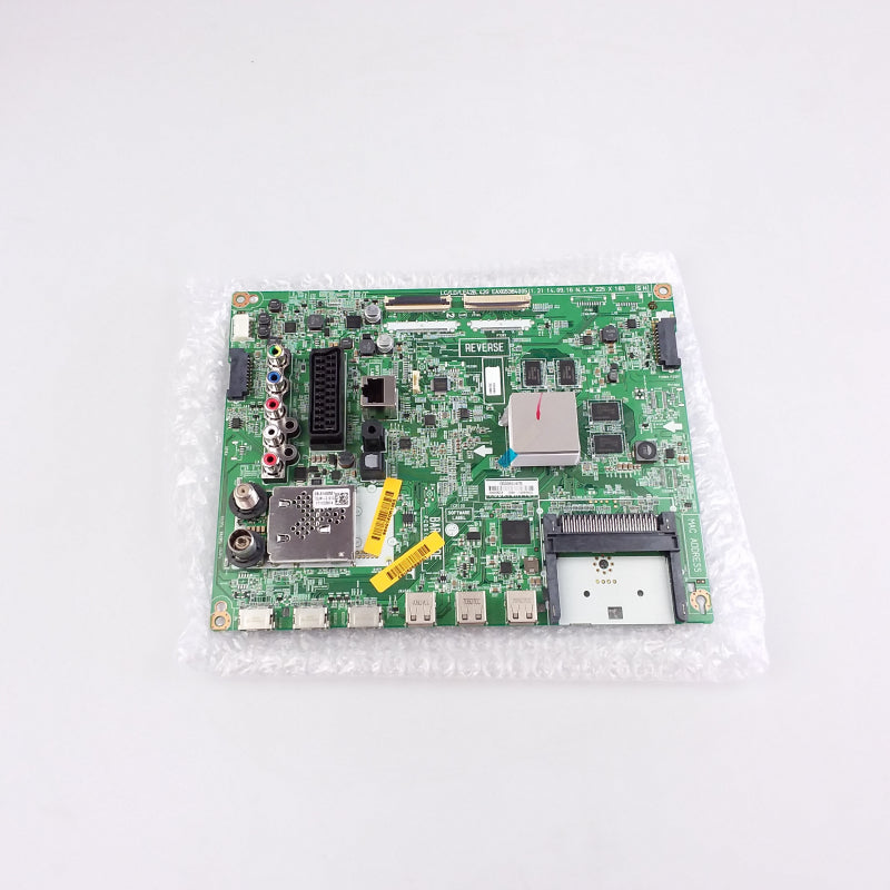 LG Television Main PCB (BPR Total) - EBU62589001